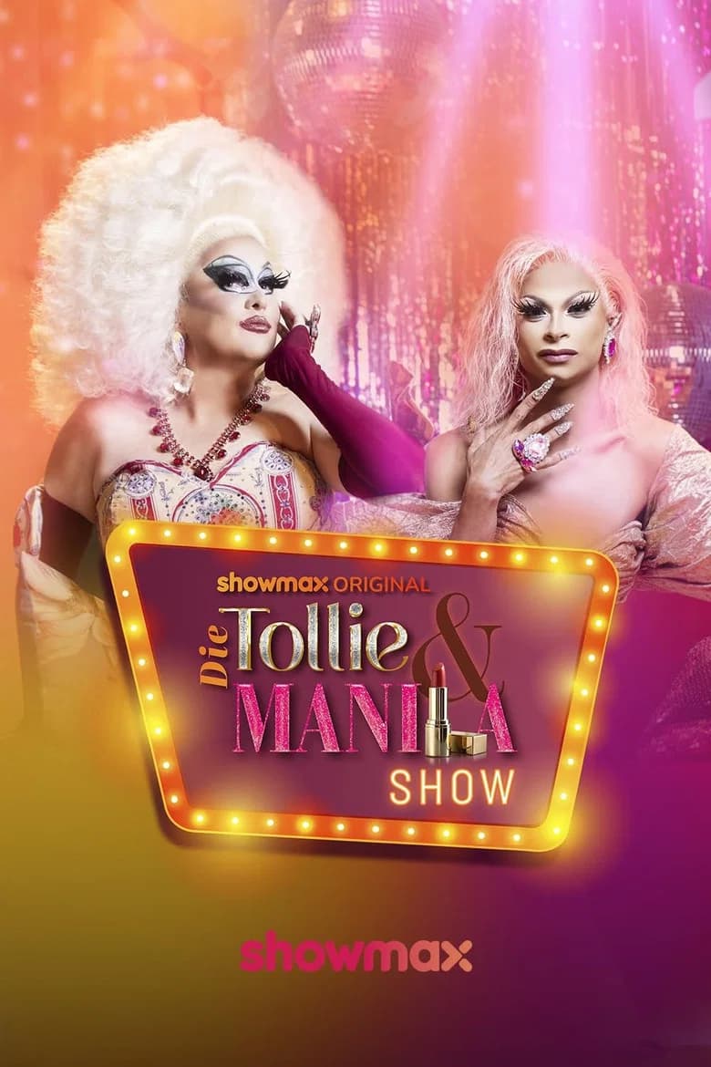 پوستر Die Tollie & Manila Show
