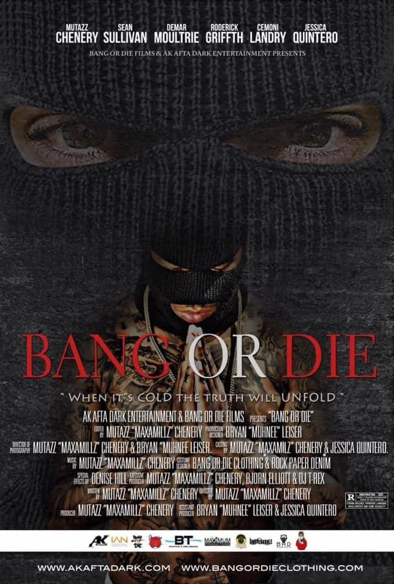 پوستر Bang or Die