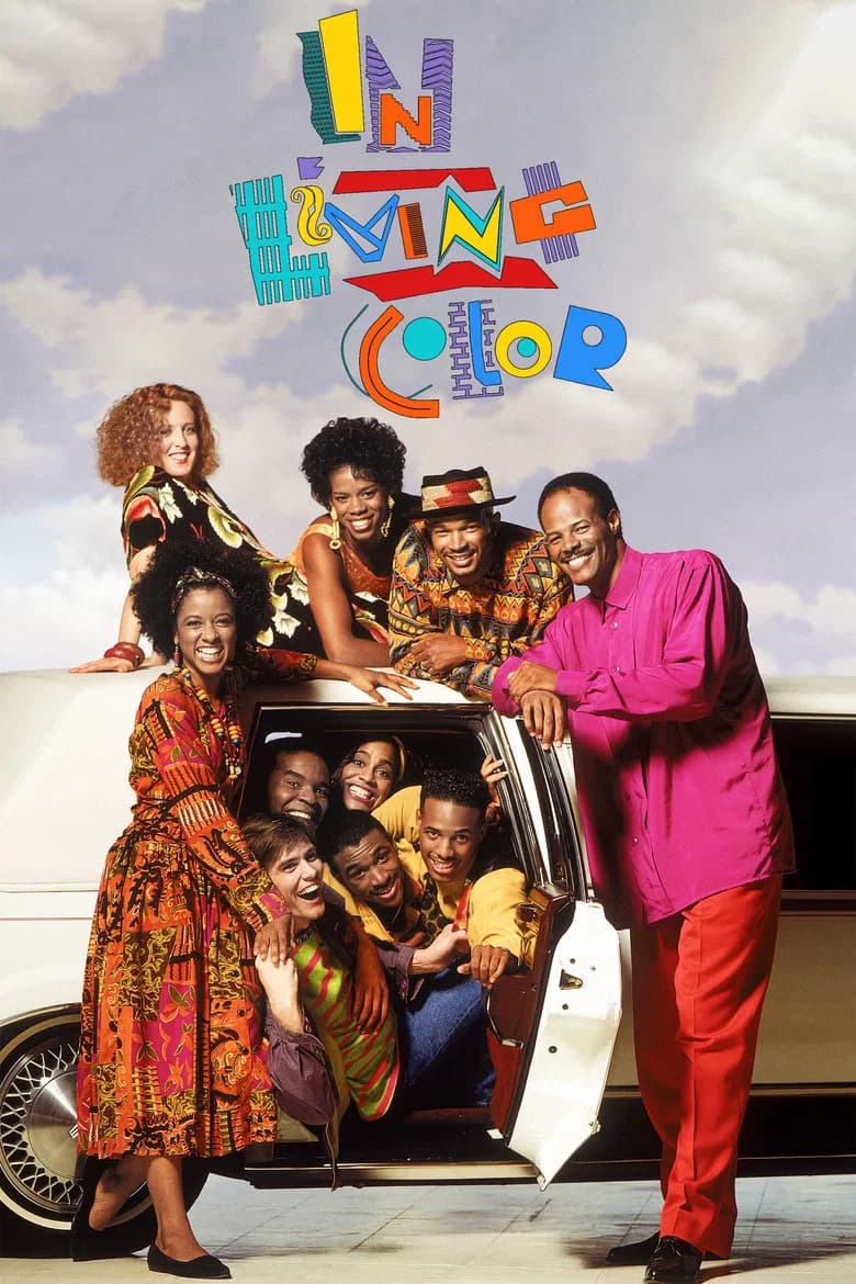 پوستر In Living Color