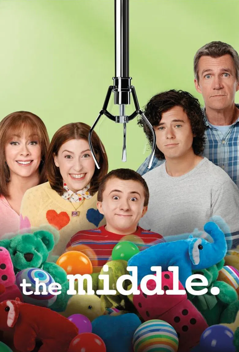 پوستر The Middle