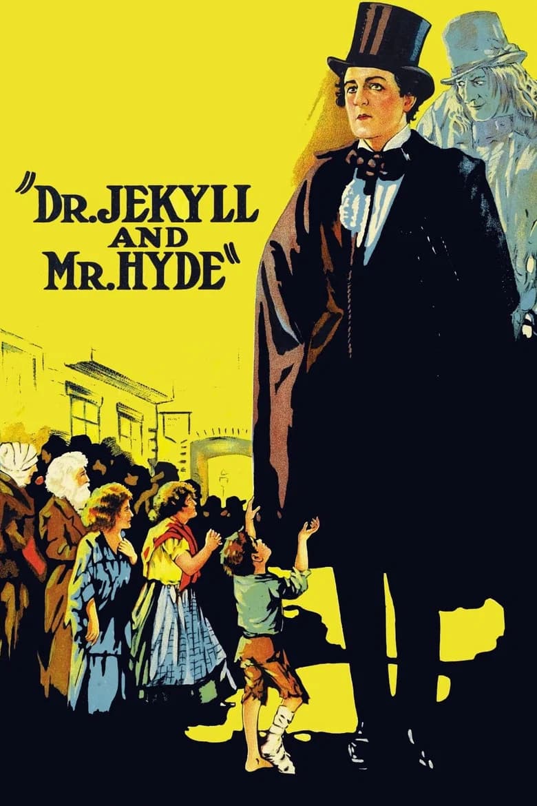 پوستر Dr. Jekyll and Mr. Hyde