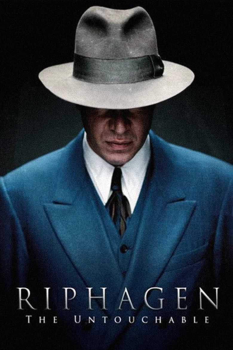 پوستر Riphagen the Untouchable