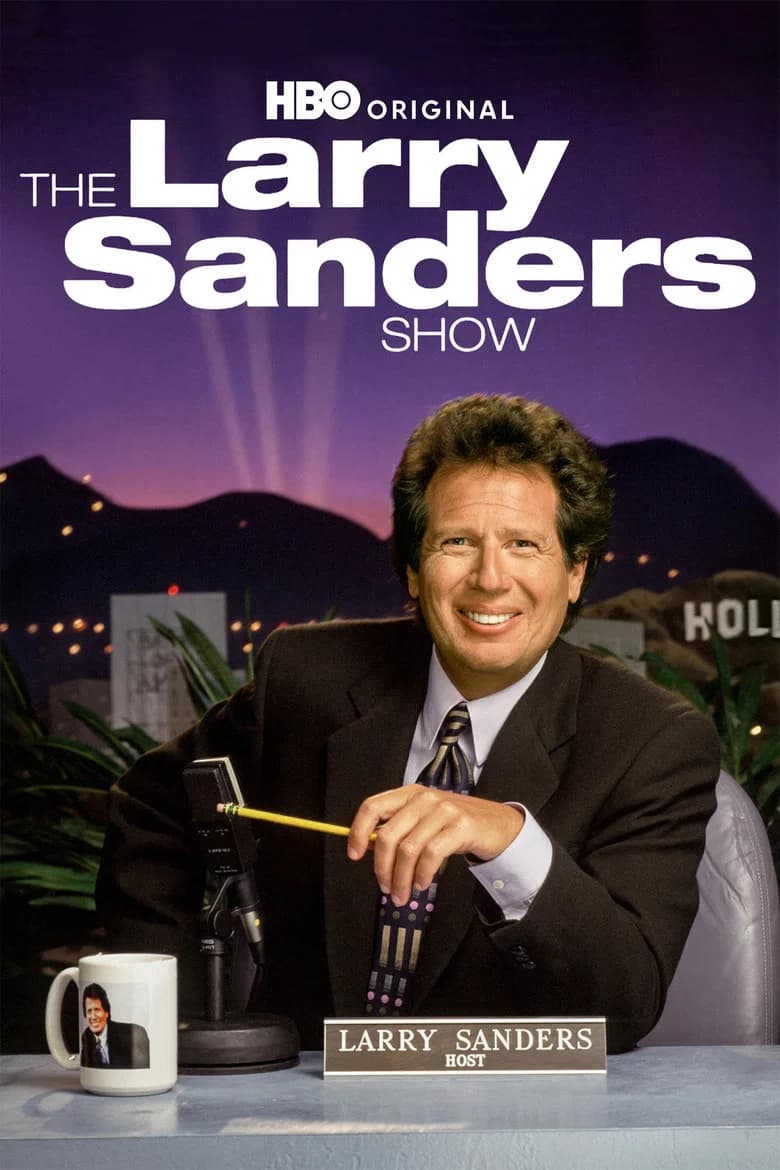 پوستر The Larry Sanders Show