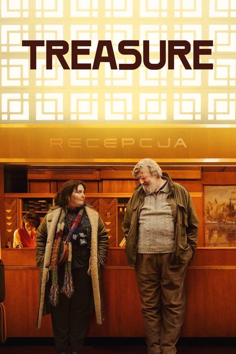 پوستر Treasure