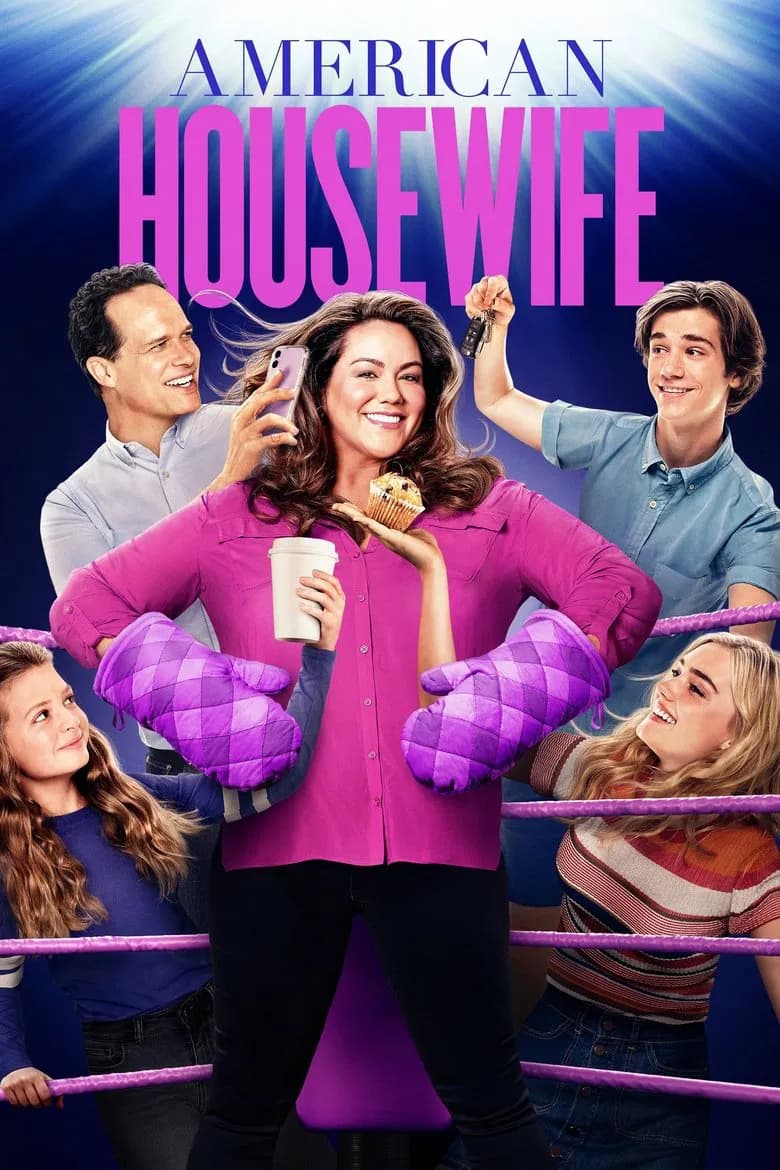 پوستر American Housewife