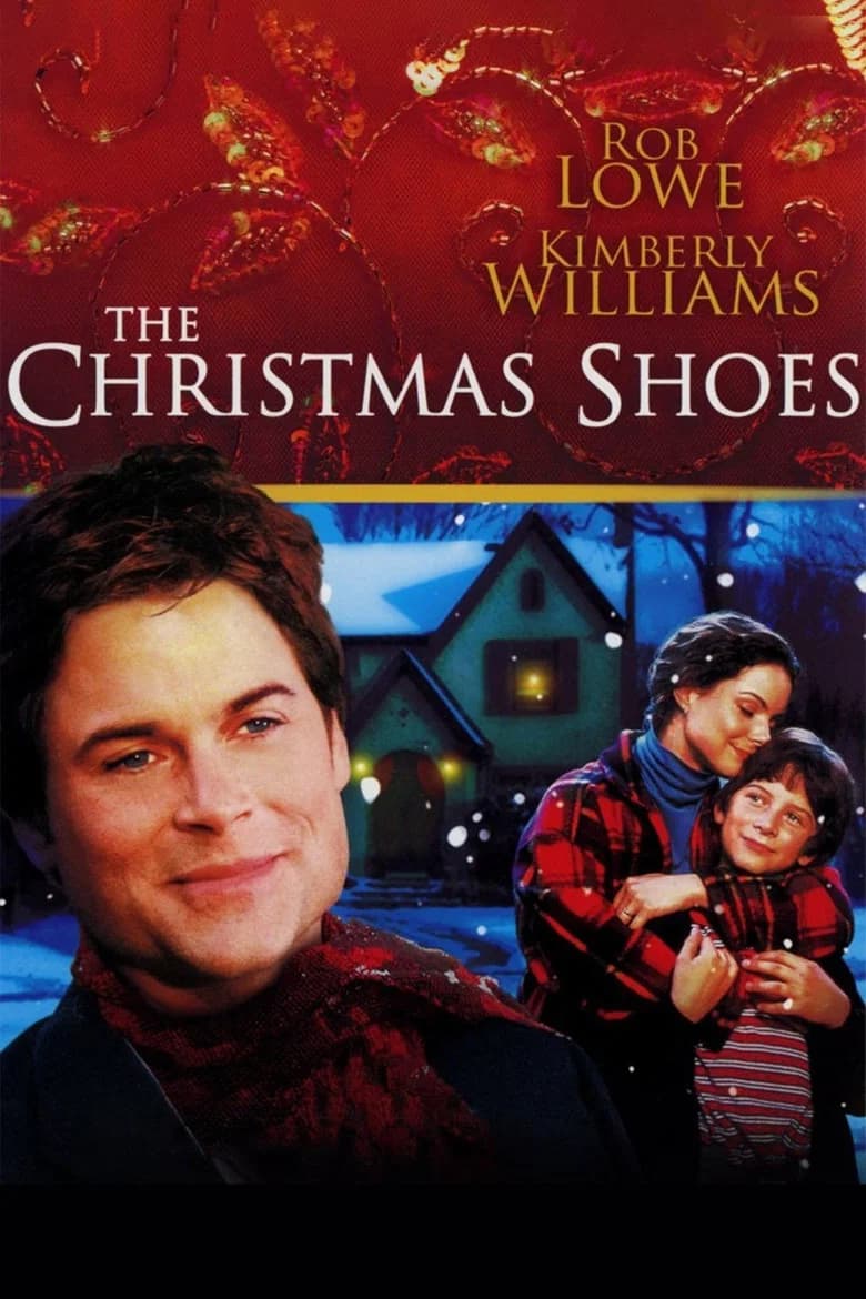 پوستر The Christmas Shoes