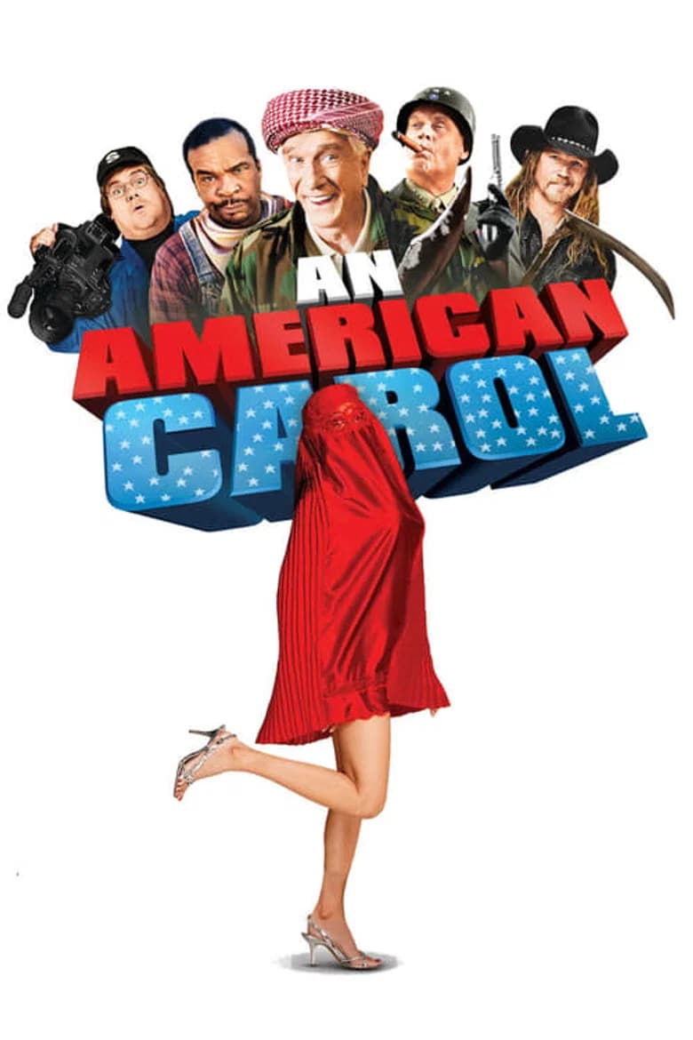 پوستر An American Carol