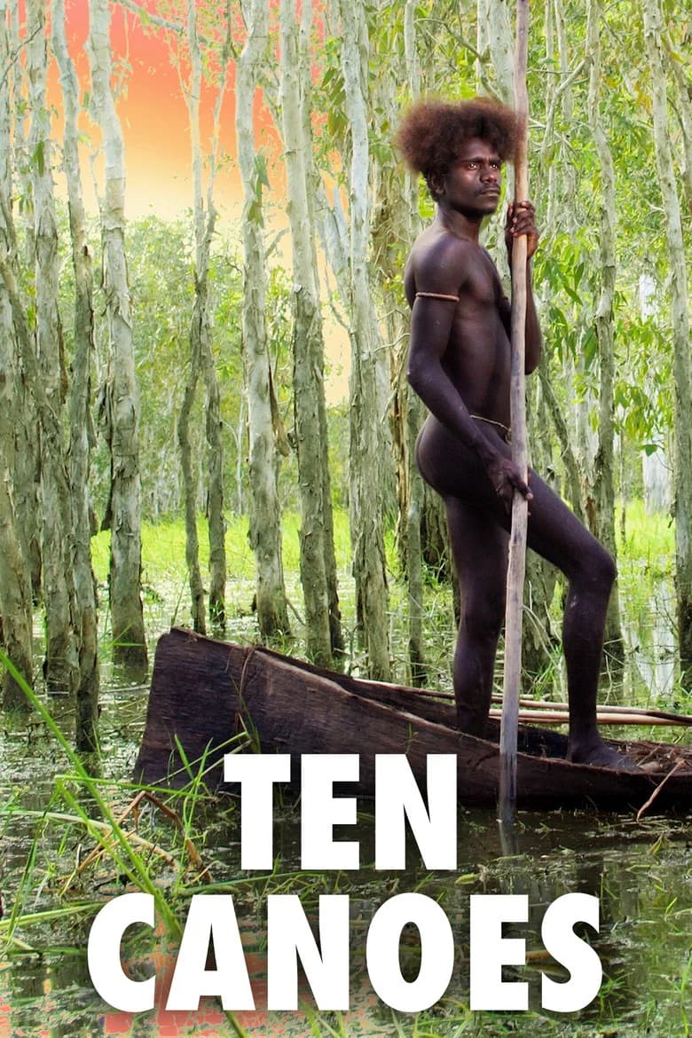 پوستر Ten Canoes