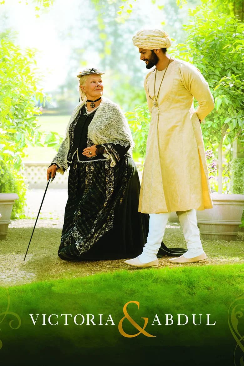 پوستر Victoria & Abdul