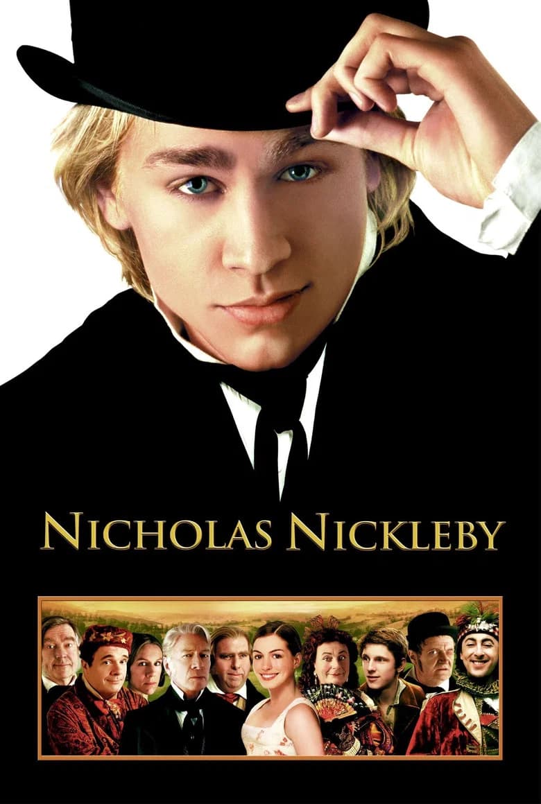 پوستر Nicholas Nickleby