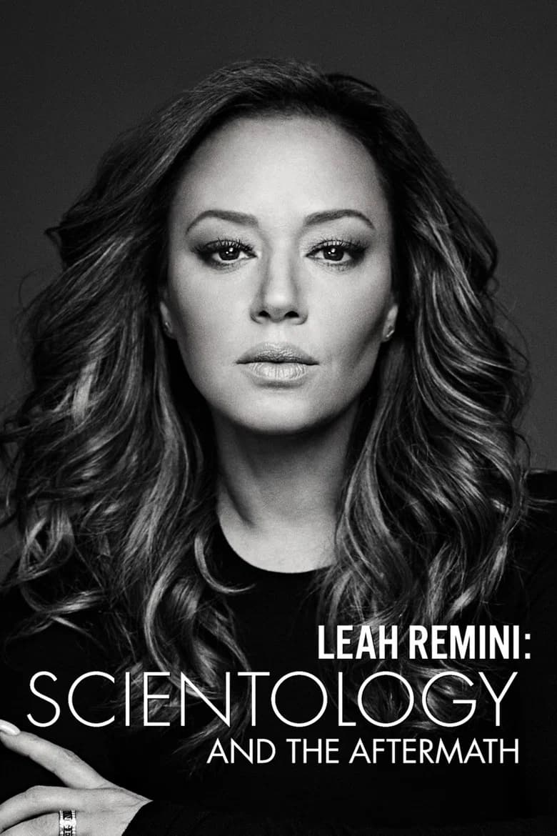 پوستر Leah Remini: Scientology and the Aftermath