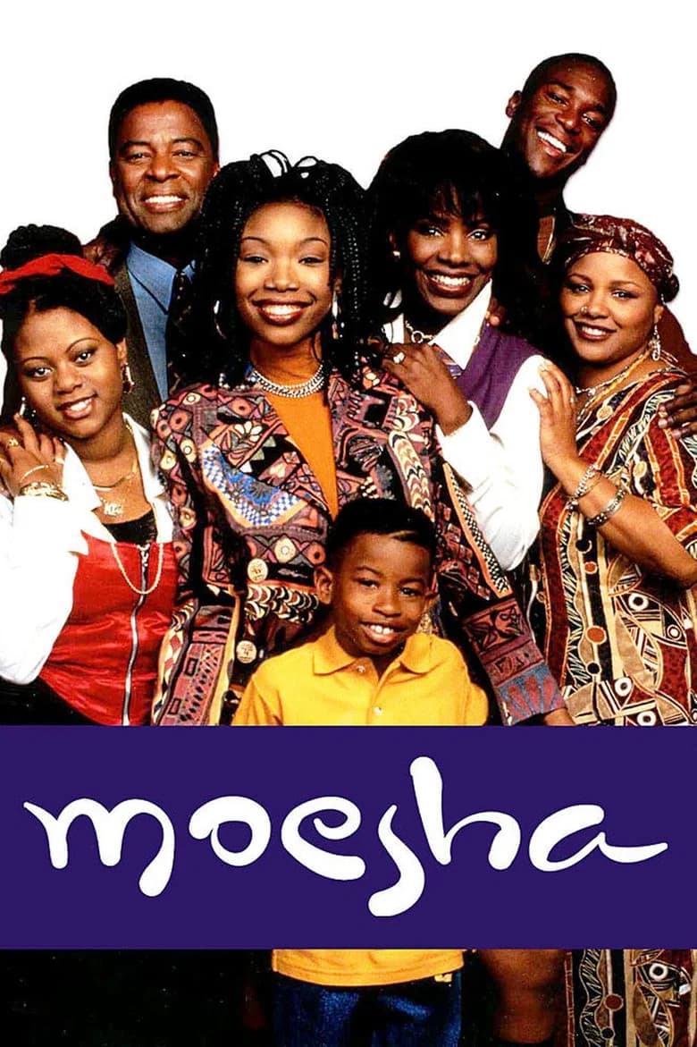 پوستر Moesha