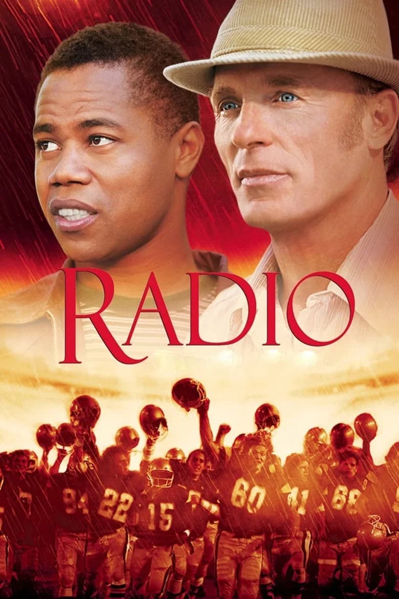 پوستر Radio
