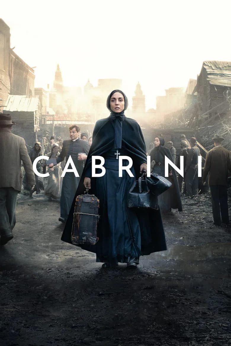 پوستر Cabrini