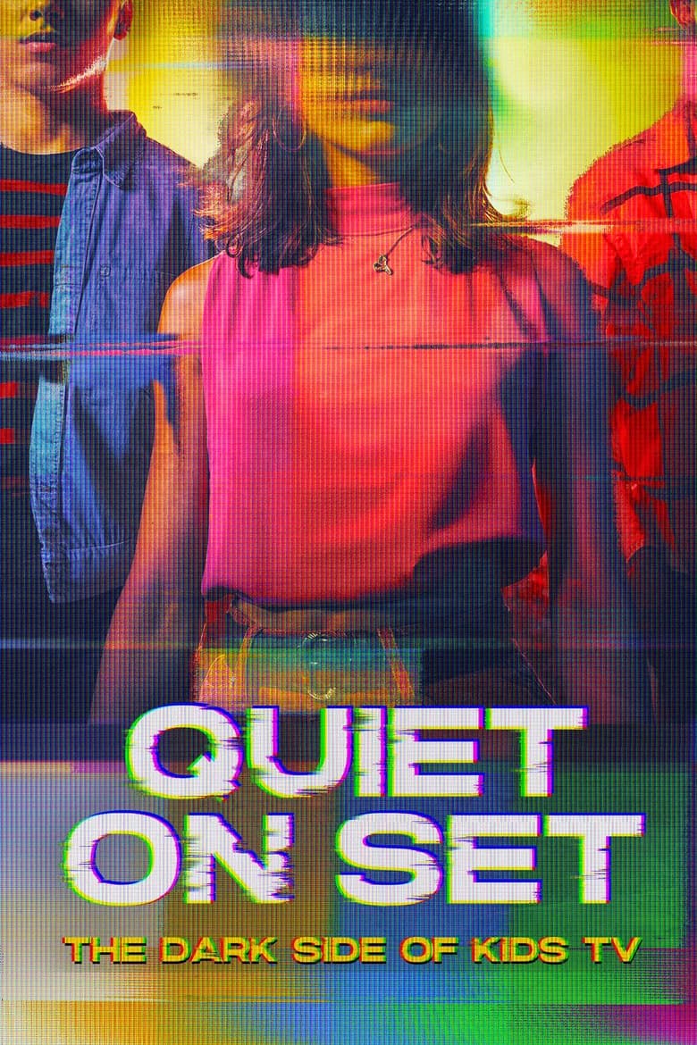 پوستر Quiet on Set: The Dark Side of Kids TV