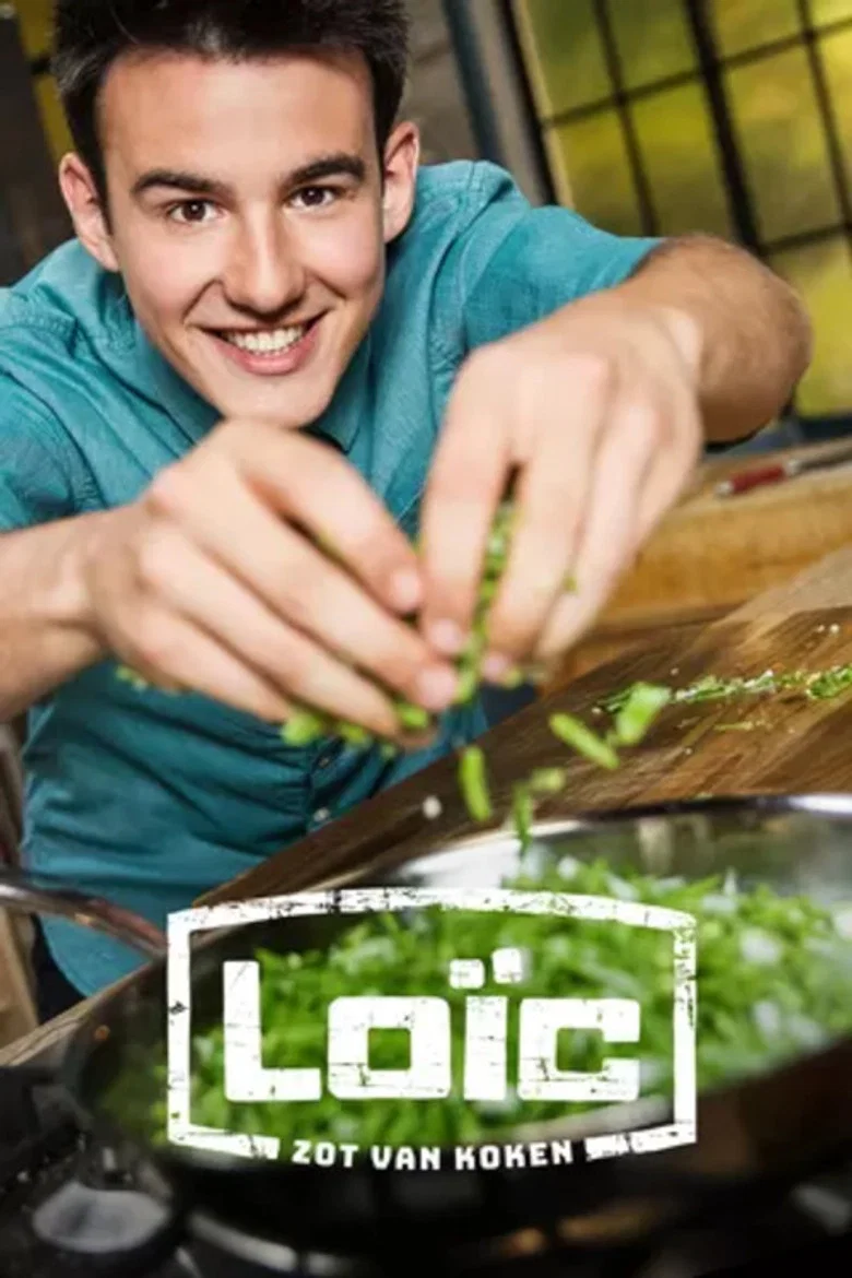 پوستر Loïc: Zot van koken