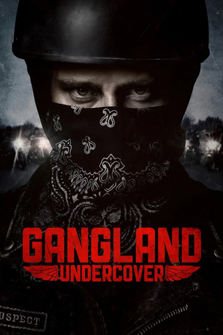 پوستر Gangland Undercover