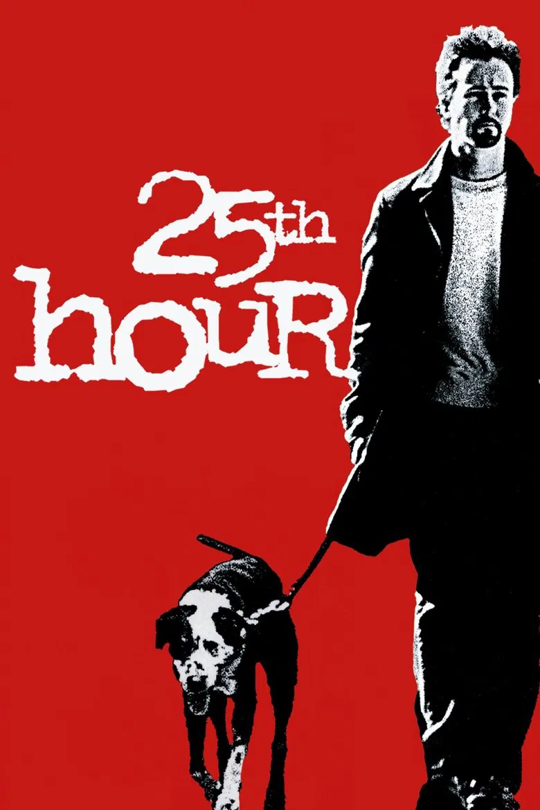 پوستر 25th Hour