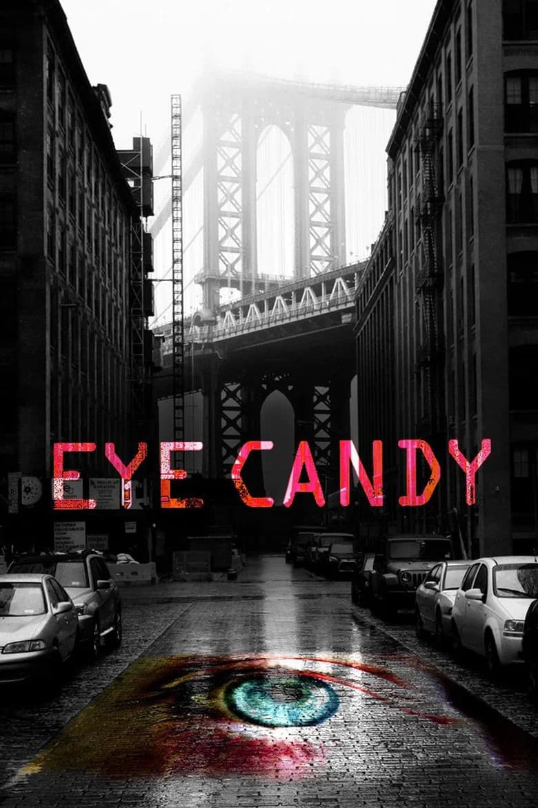 پوستر Eye Candy