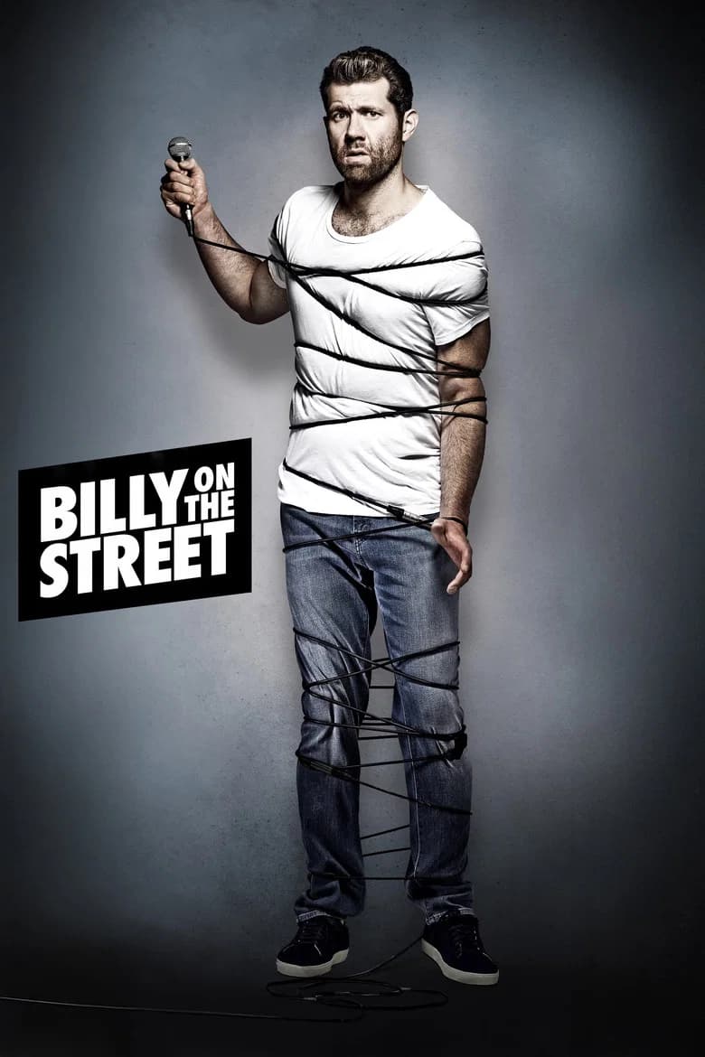 پوستر Billy on the Street