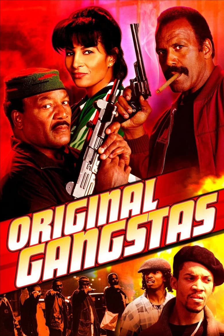پوستر Original Gangstas