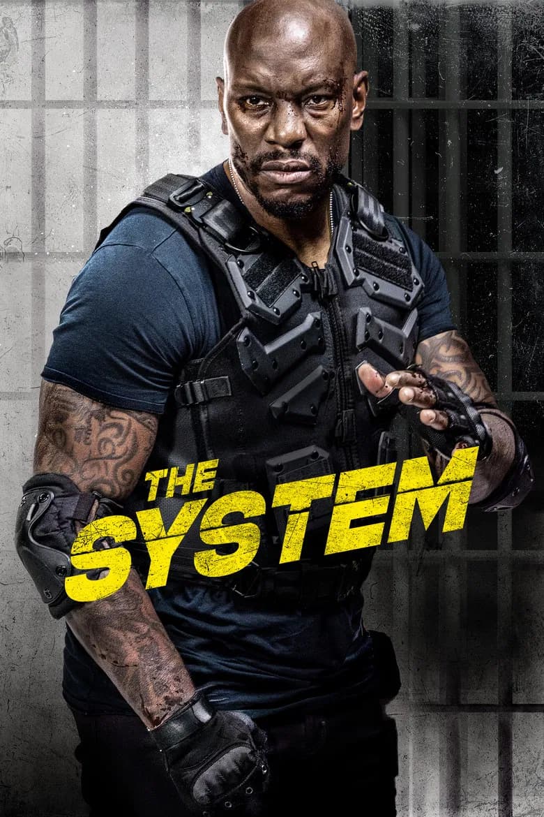 پوستر The System
