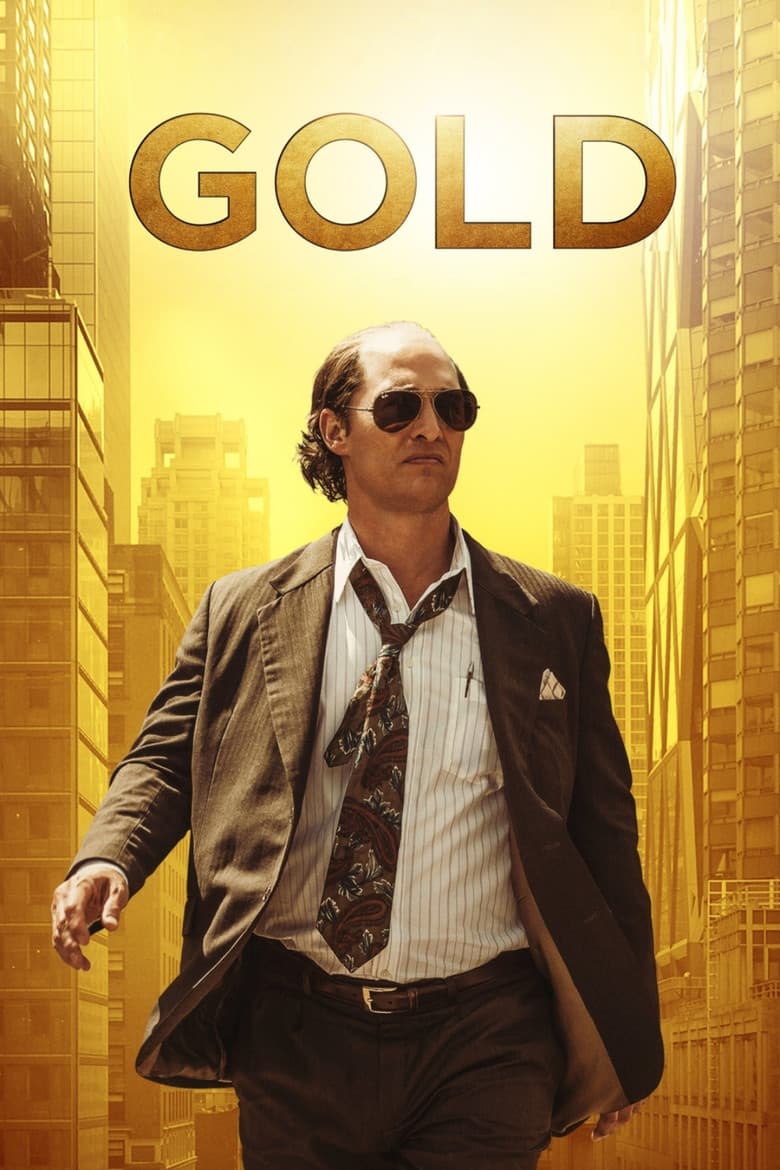 پوستر Gold