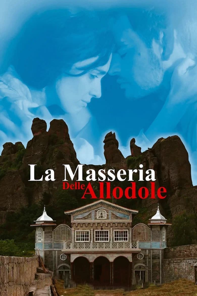 پوستر La masseria delle allodole