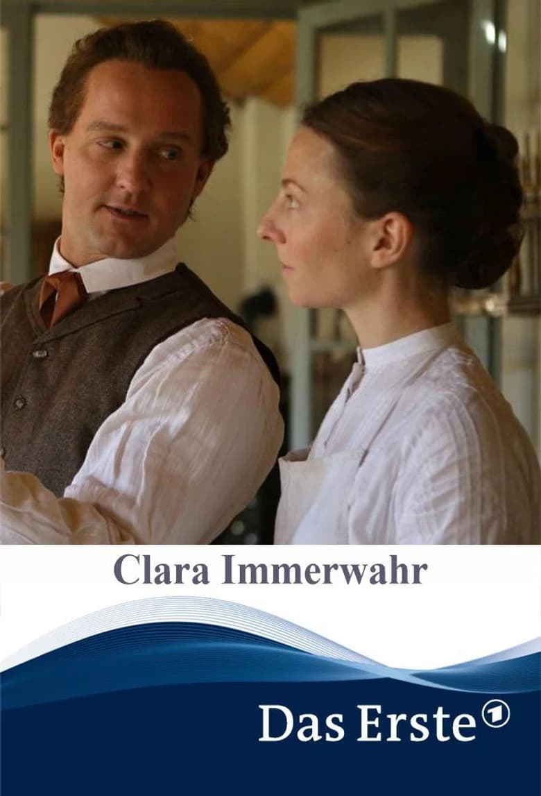 پوستر Clara Immerwahr