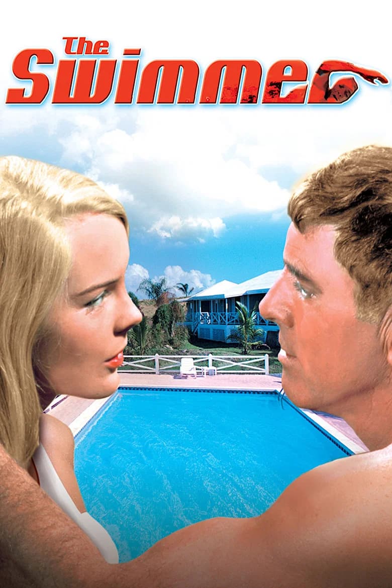 پوستر The Swimmer
