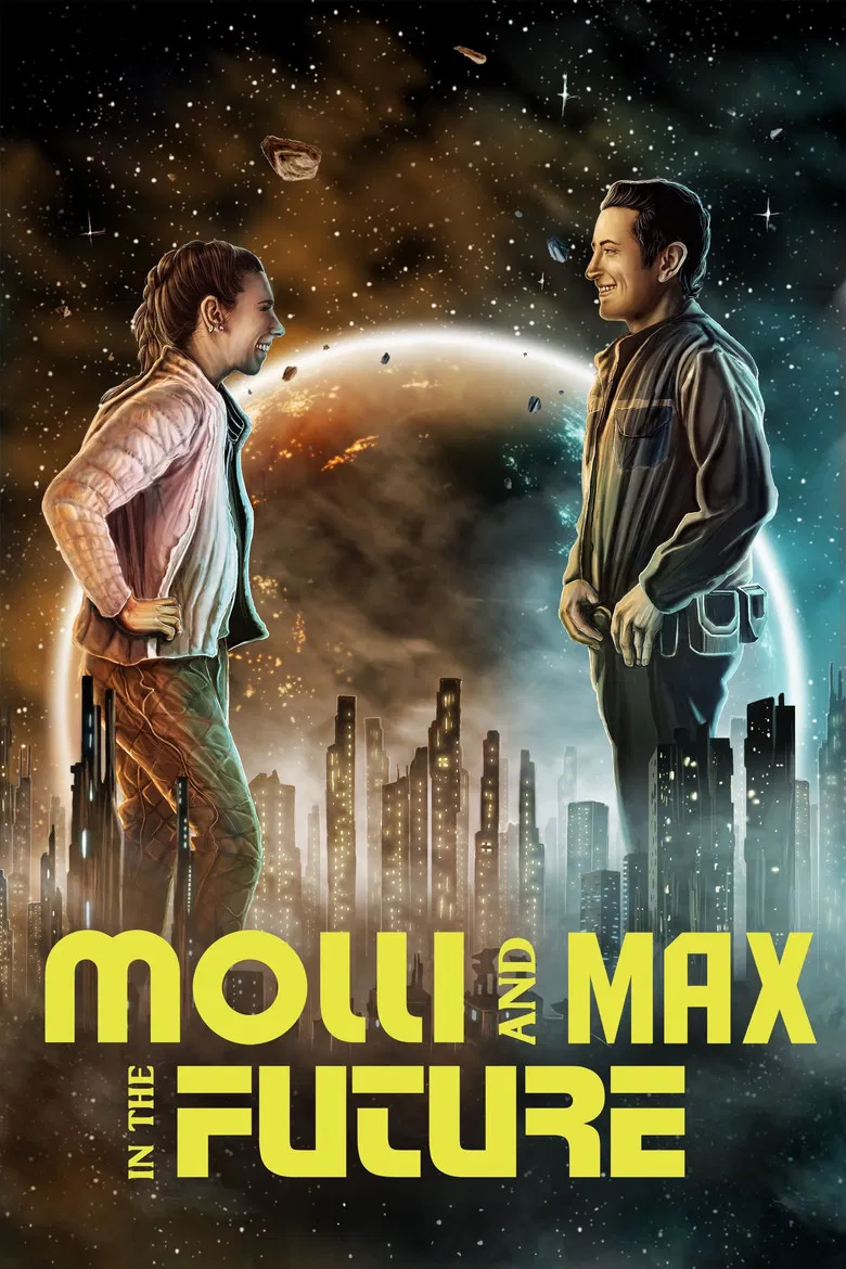 پوستر Molli and Max in the Future