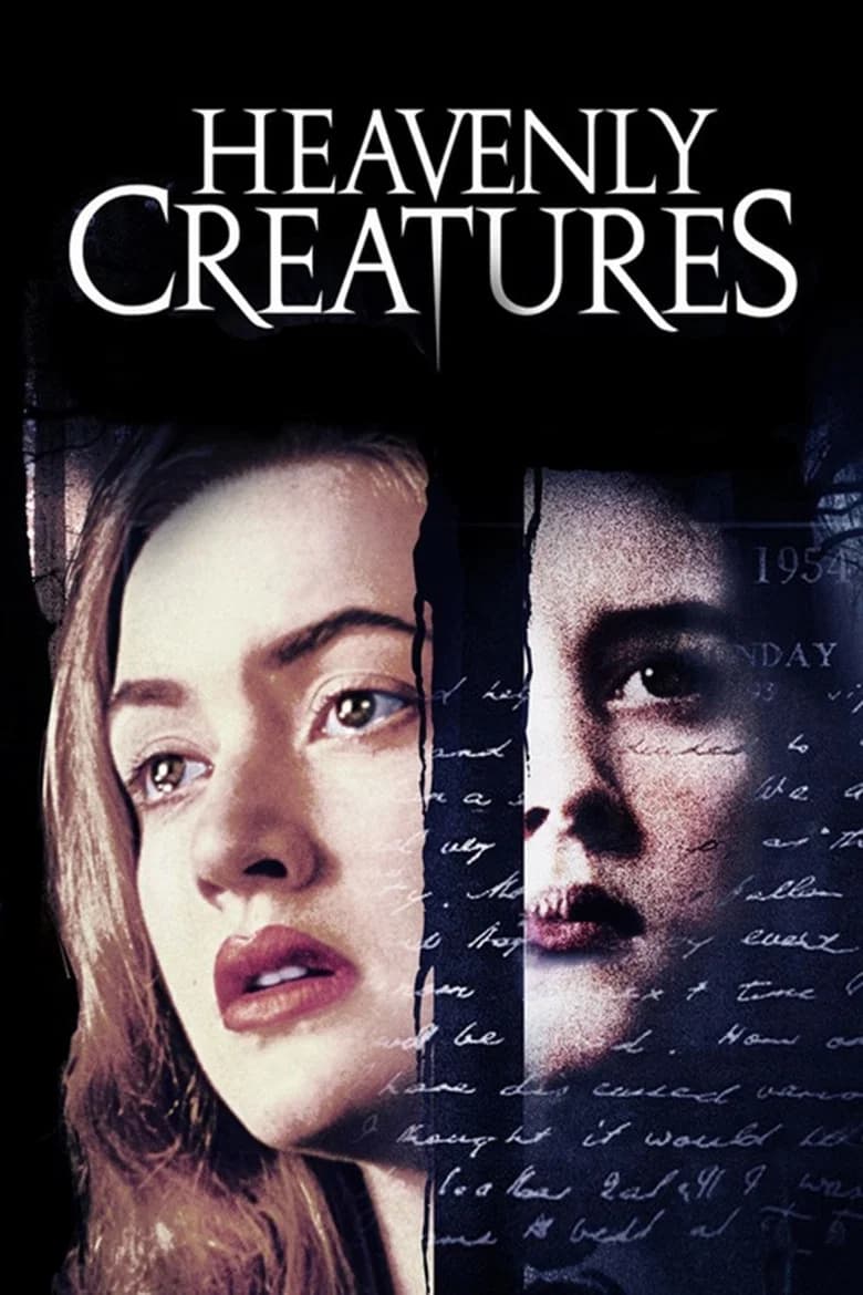 پوستر Heavenly Creatures
