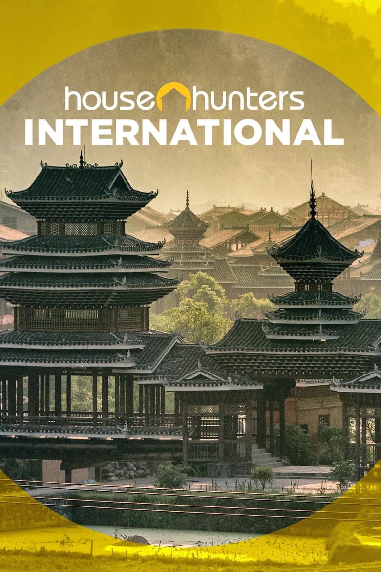 پوستر House Hunters International