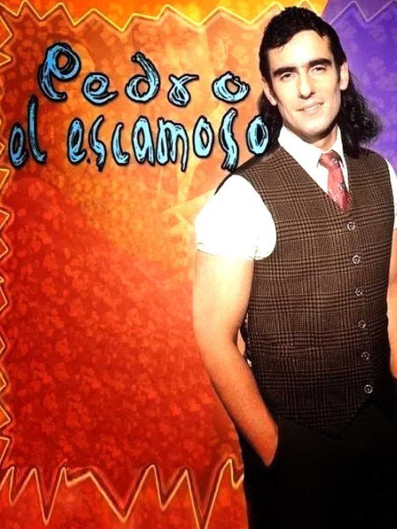 پوستر Pedro El Escamoso