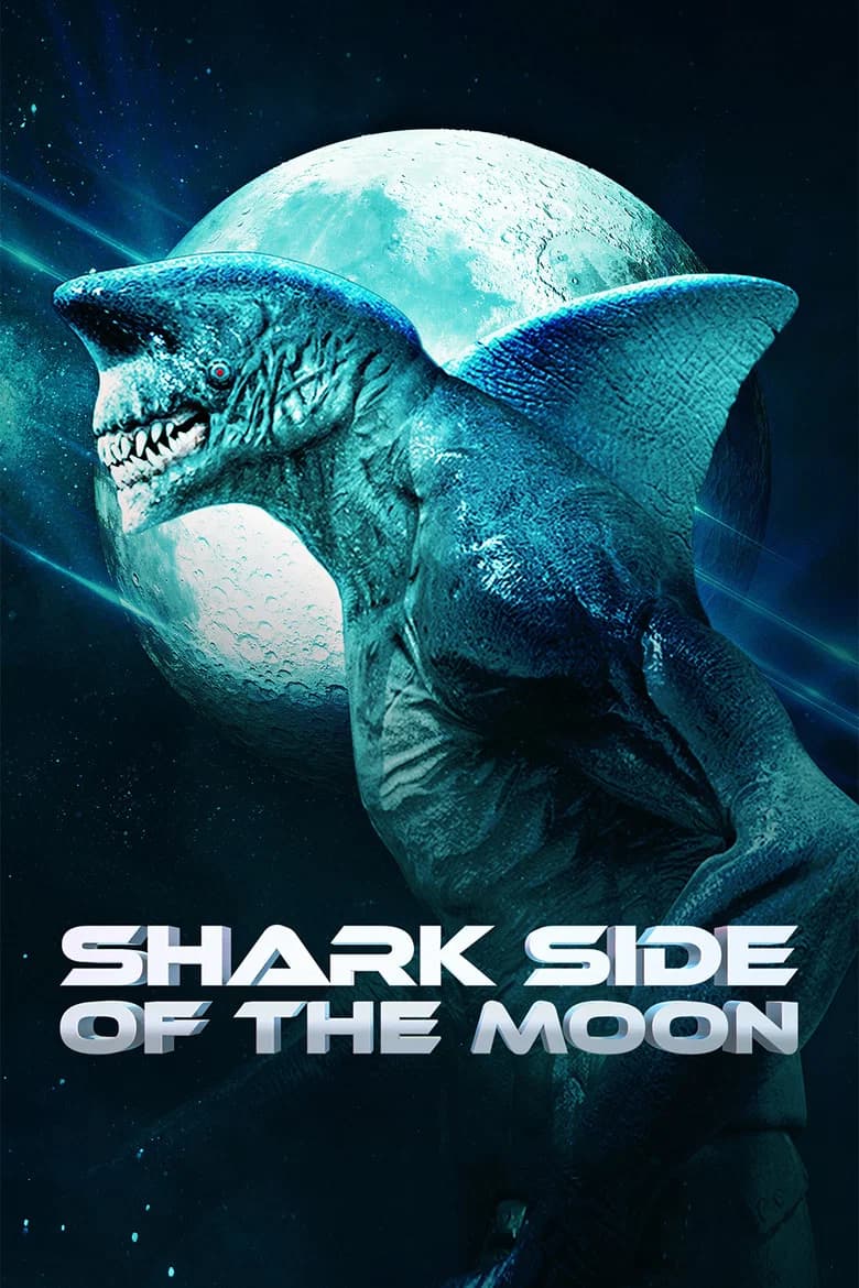 پوستر Shark Side of the Moon