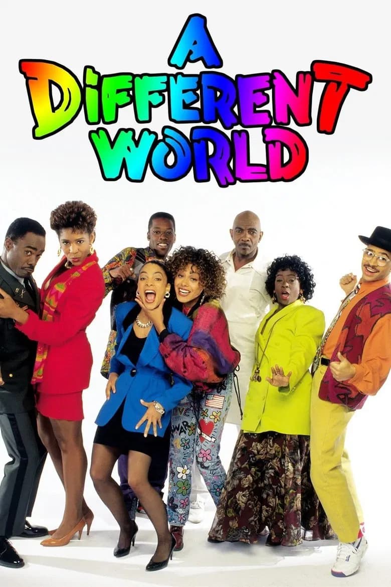 پوستر A Different World