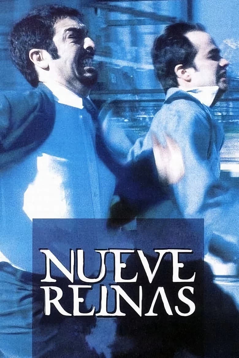 پوستر Nueve reinas