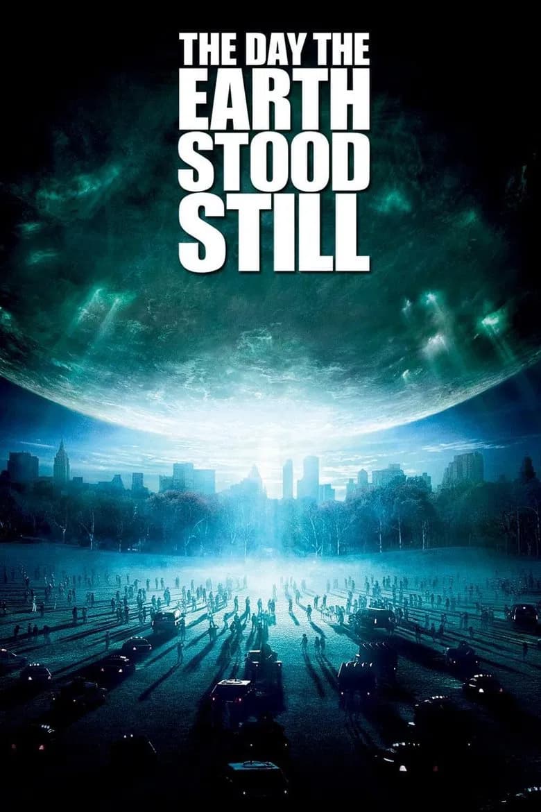 پوستر The Day the Earth Stood Still