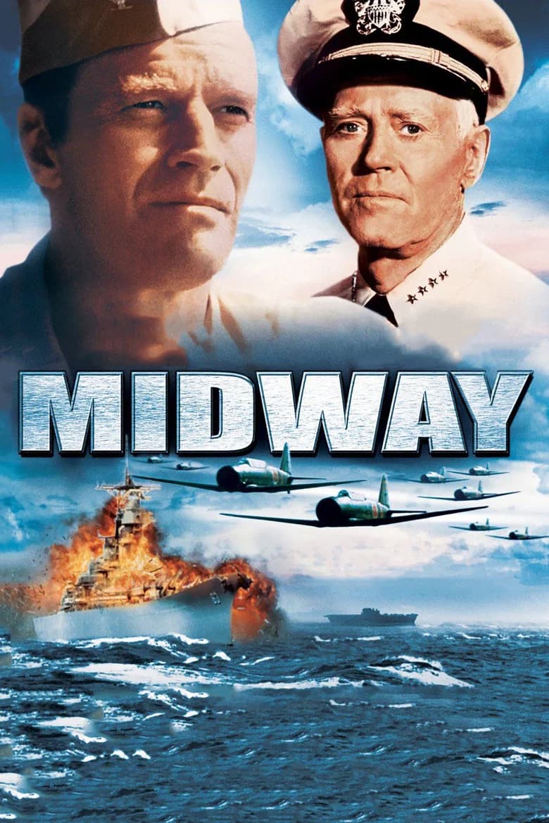 پوستر Midway