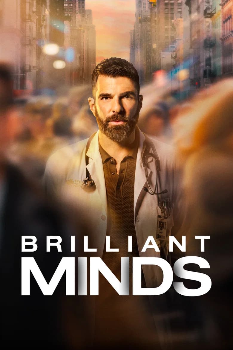 پوستر Brilliant Minds