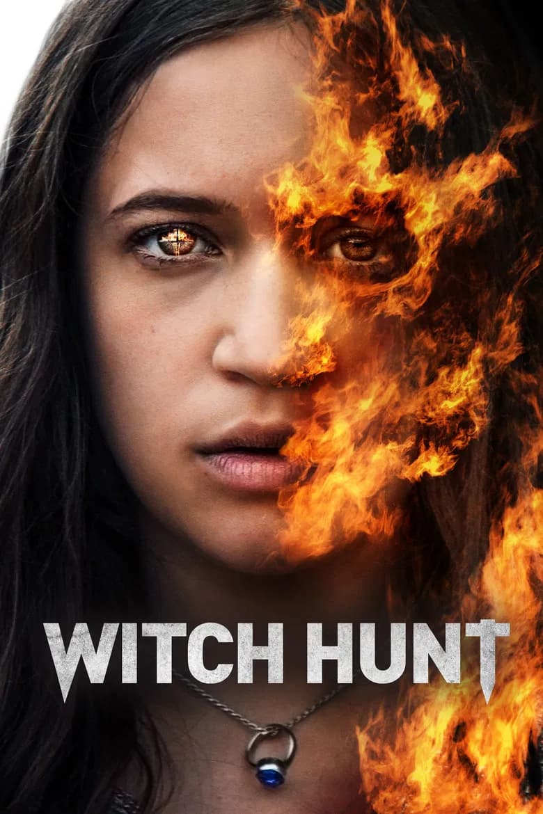 پوستر Witch Hunt