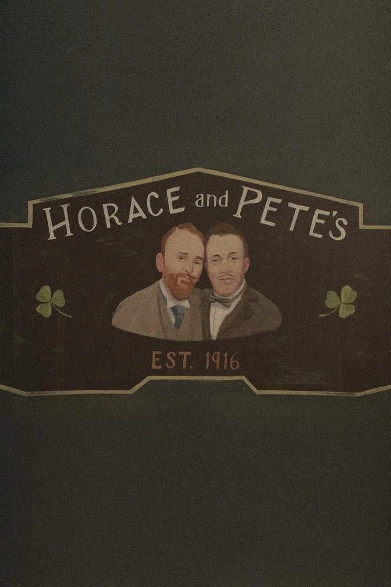 پوستر Horace and Pete
