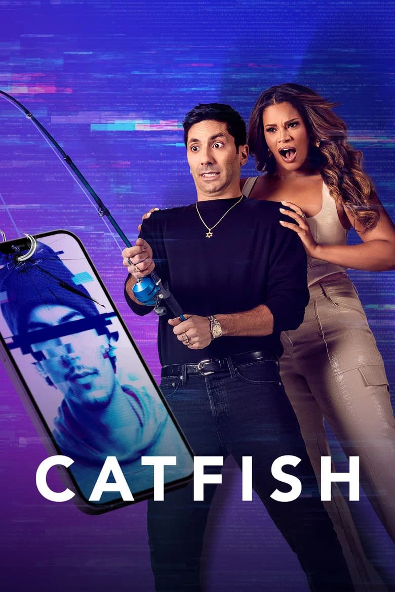 پوستر Catfish: The TV Show