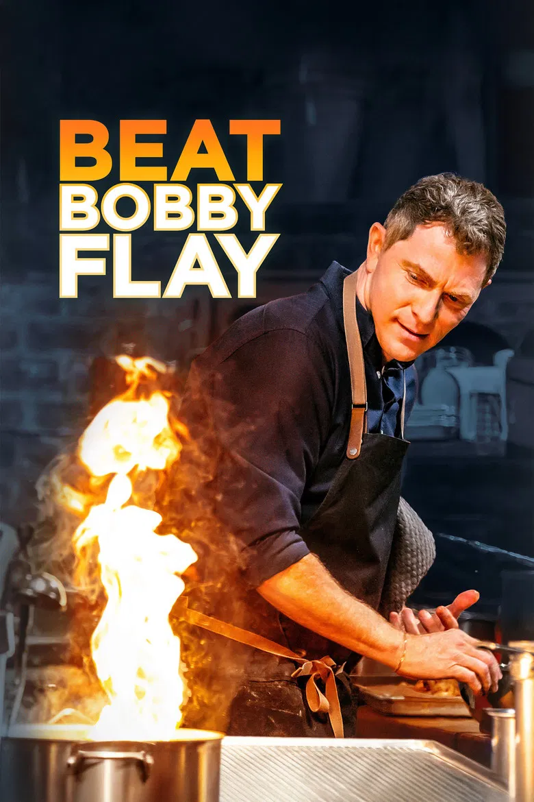 پوستر Beat Bobby Flay