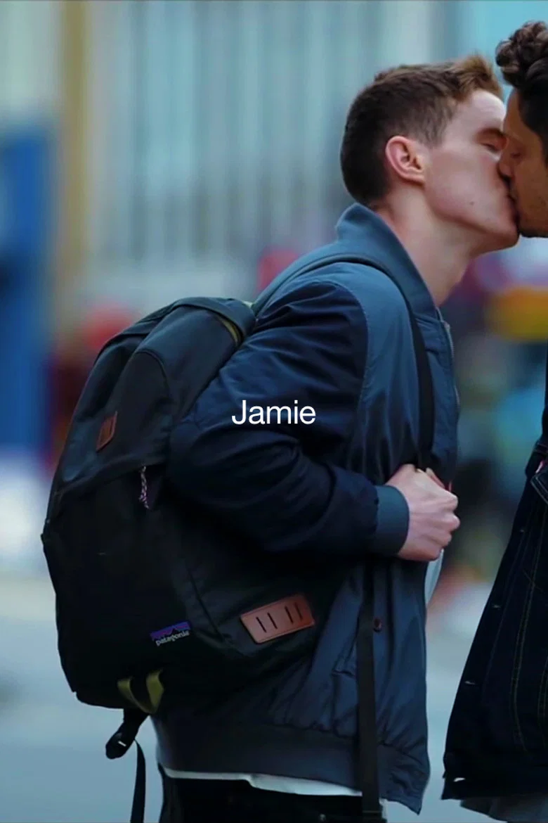 پوستر Jamie