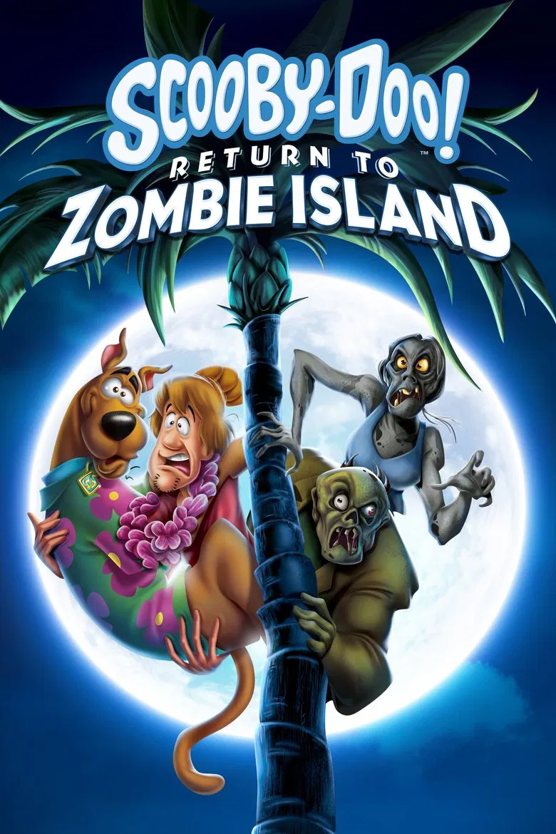 پوستر Scooby-Doo! Return to Zombie Island