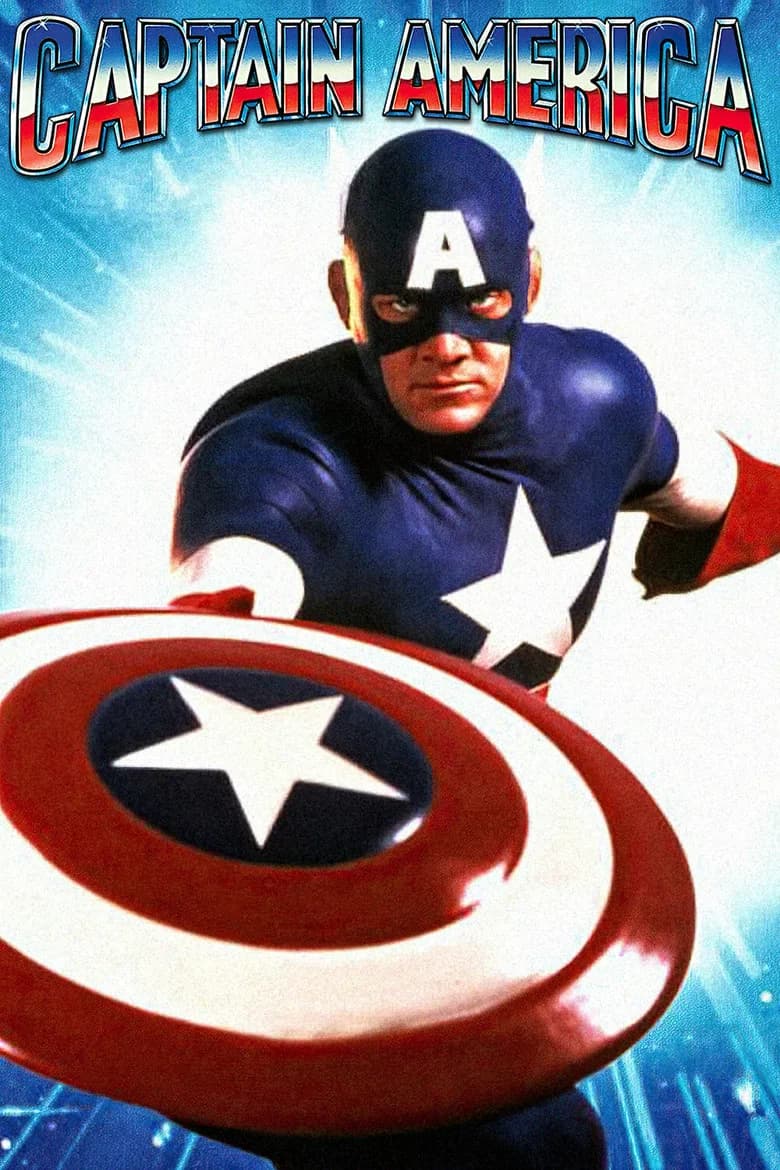 پوستر Captain America