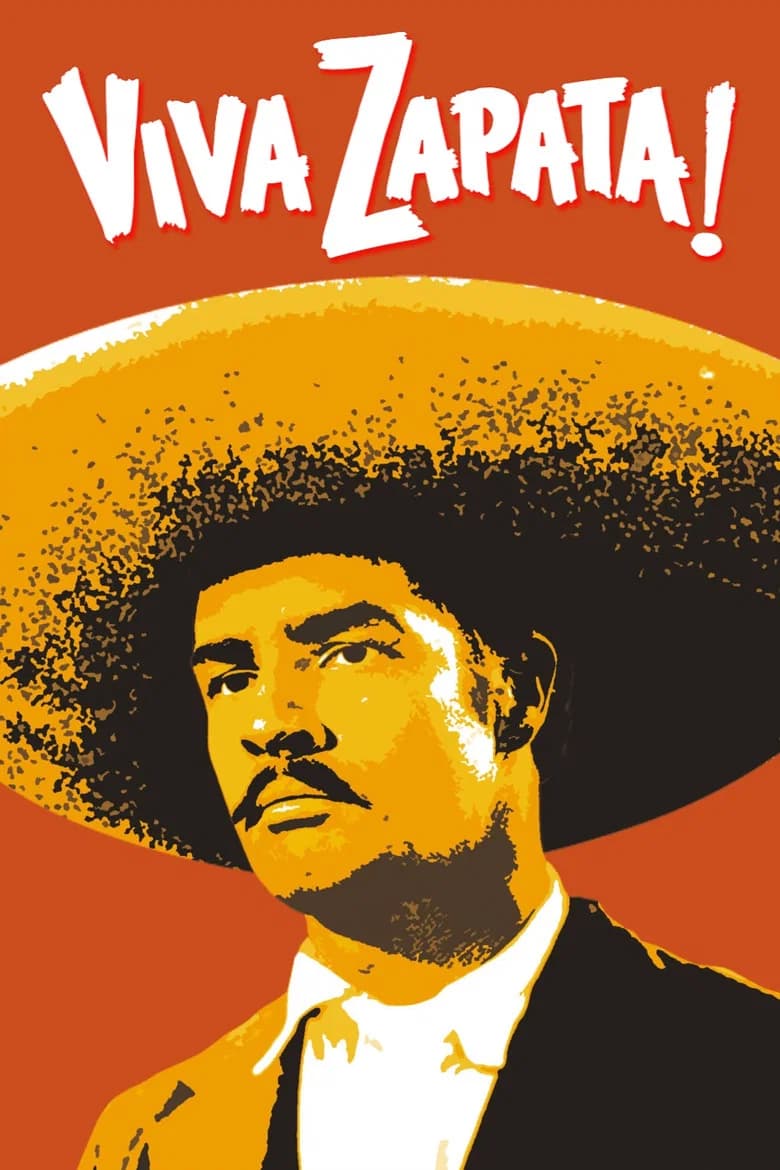 پوستر Viva Zapata!