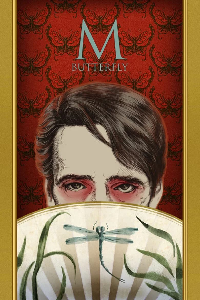 پوستر M. Butterfly