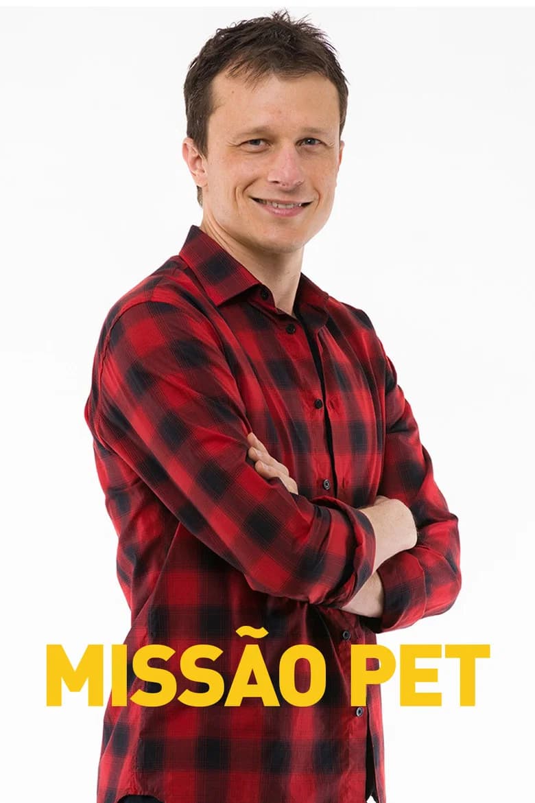 پوستر Missão Pet